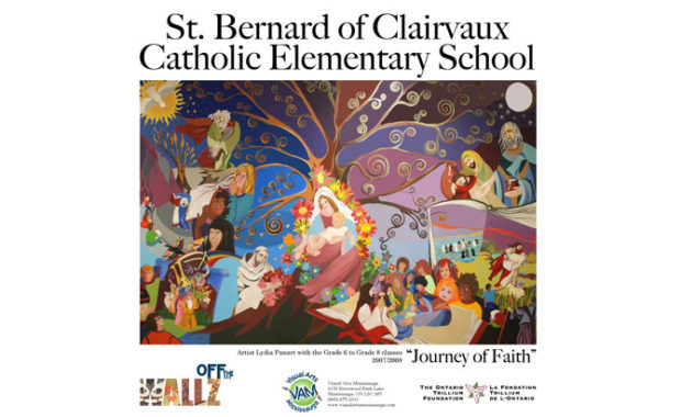 St. Bernard of Clairvaux Catholic Elementary SchoolSt. Bernard of Clairvaux Catholic Elementary School